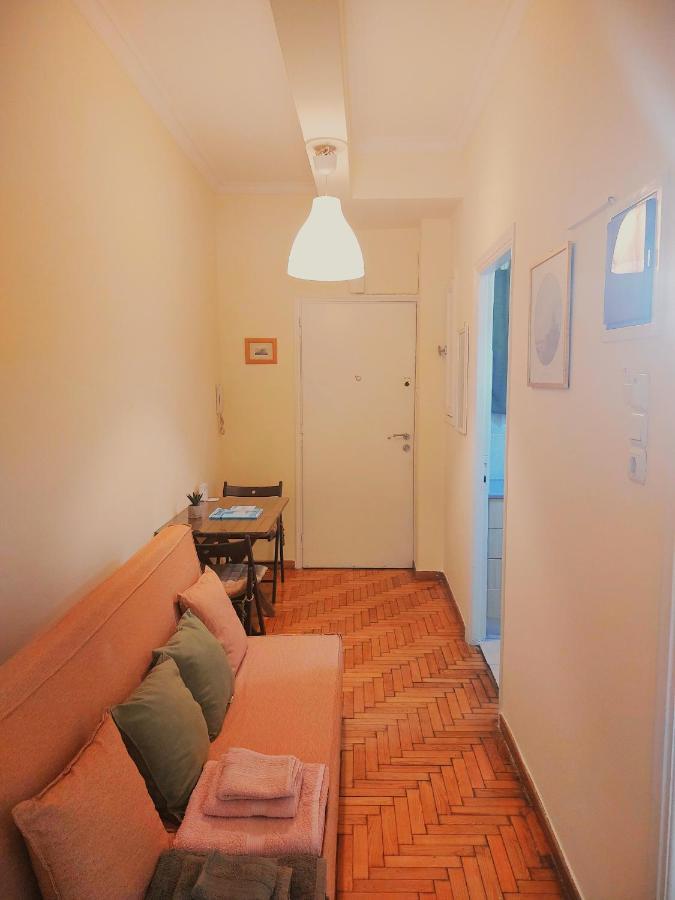 Petmeza16 Apartment Athens Exterior photo