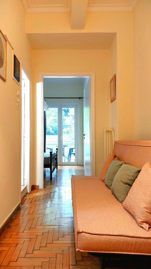 Petmeza16 Apartment Athens Exterior photo