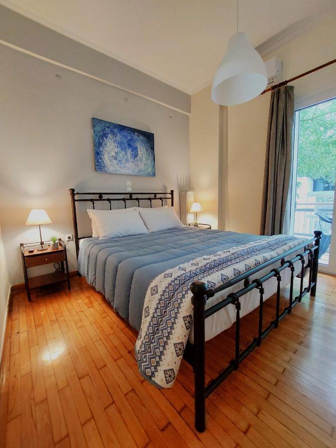 Petmeza16 Apartment Athens Exterior photo
